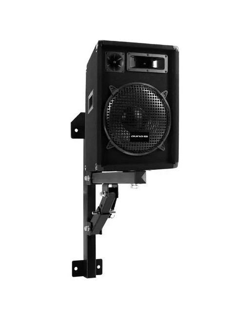 Stand O Pedestal De Pared Para Bafle Ahorra Espacio Y L...