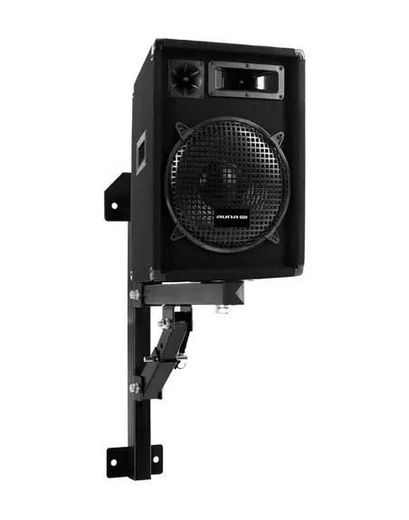 Stand O Pedestal De Pared Para Bafle Ahorra Espacio Y L...