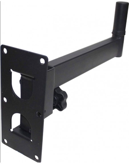 Stand O Pedestal De Pared Para Bafle Ahorra Espacio Y L...