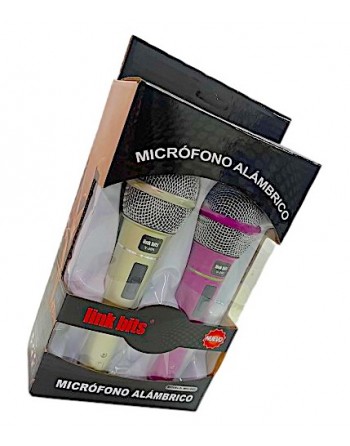 Juego de 2 Microfonos...