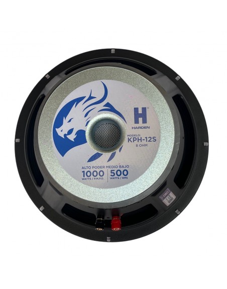 Subwoofer Profesional 12 Pulgadas KPH-12S