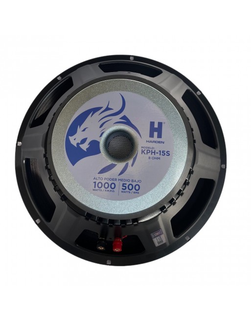 Subwoofer Profesional 15 Pulgadas KPH-15S