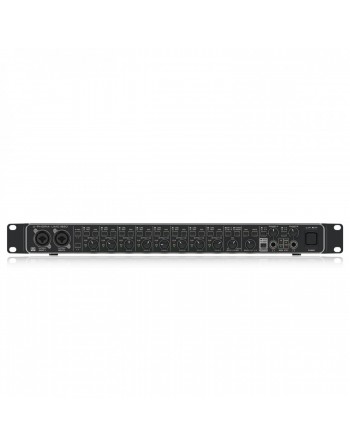 Interfaz De Audio Usb Midi...