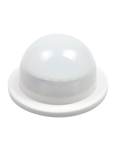 BASE LAMPARA RGB 10 LED SUMERGIBLE CONTROL REMOTO DECOR...