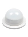 BASE LAMPARA RGB 10 LED SUMERGIBLE CONTROL REMOTO DECOR...