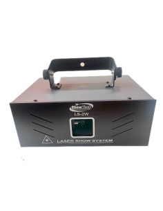 Proyector Laser RGB 2w APP 2