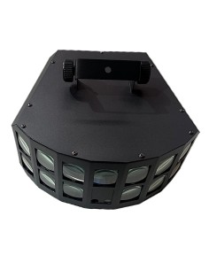 LED VENOM X3 SPIDER LED BEAM 9x9 RGBW 2