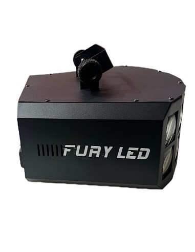 LED VENOM X3 SPIDER LED BEAM 9x9 RGBW