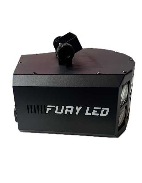 LED VENOM X3 SPIDER LED BEAM 9x9 RGBW