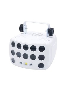 Luz Disco Derby 3en1 Butterfly / Laser / estrobo
