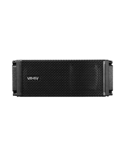 Bafle Arreglo lineal de 2 Altavoces de 6.5″ neodimio Vamav LX602