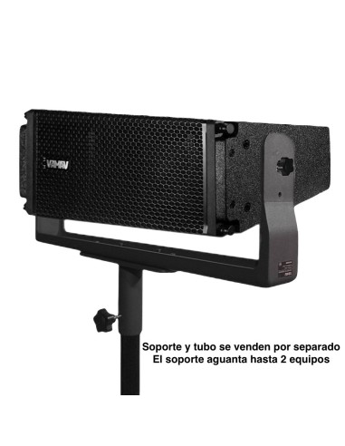 Bafle Arreglo lineal de 2 Altavoces de 6.5″ neodimio Vamav LX602