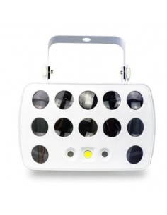 Luz Disco Derby 3en1 Butterfly / Laser / estrobo 2