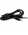 CABLE PARA AUDIO PLUG 6.3 MONO A PLUG 3.5 STEREO 1:80 M...