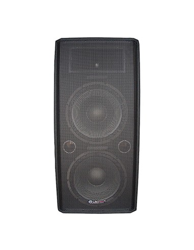 Bafle Profesional Doble 15 concert Pasivo Soundtrack STS-215H