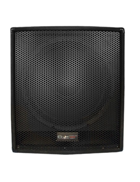 Subwoofer Pasivo Profesional Soundtrack TITAN 18