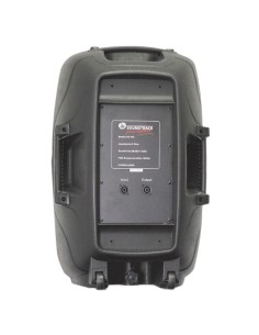 Bafle Profesional 15 Pasivo Soundtrack AS-400 2