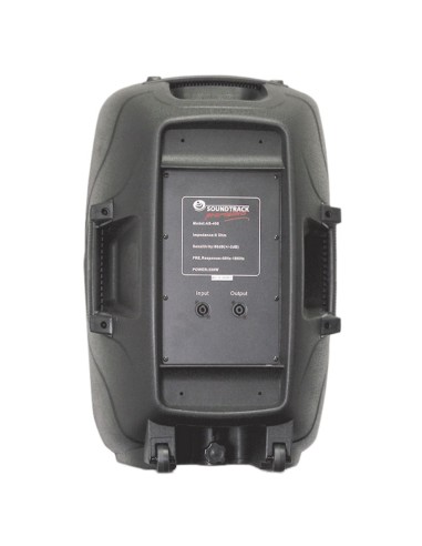 Bafle Profesional 15 Pasivo Soundtrack AS-400