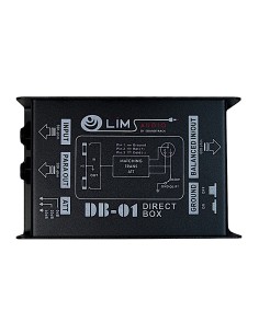 Caja Directa Pasiva Soundtrack DB-01