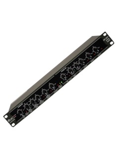 Crossover Profesional Electrónico de tres vías  XO-204