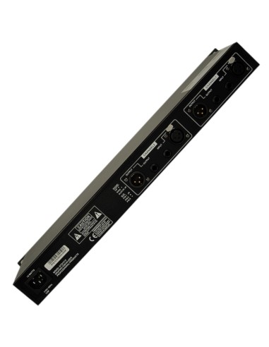 Ecualizador Profesional Gráfico stereo  Soundtrack STQ-1215