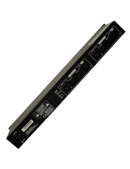 Ecualizador Profesional Gráfico stereo  Soundtrack STQ-1215