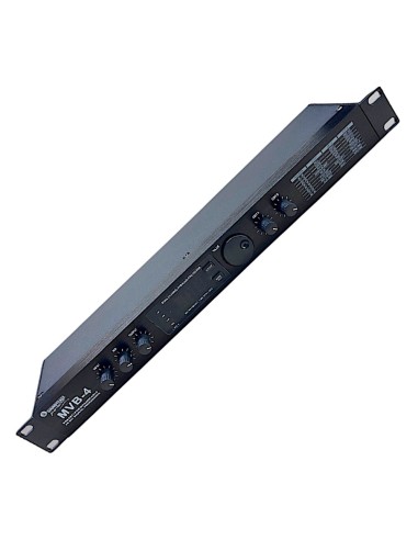 Procesador de efectos de audio Soundrack MBV-4