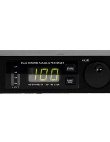 Procesador de efectos de audio Soundrack MBV-4