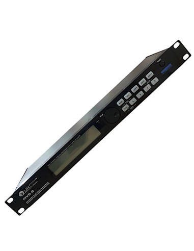 Procesador de efectos de audio Soundrack MBV-8
