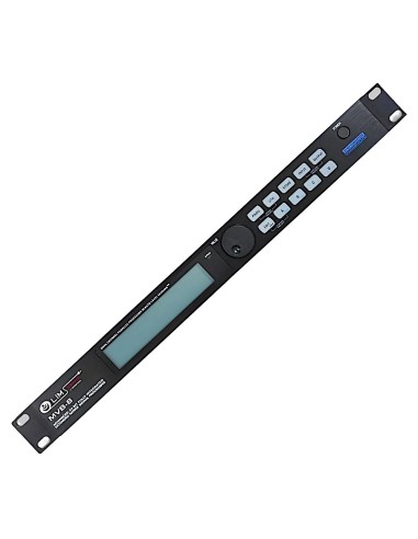 Procesador de efectos de audio Soundrack MBV-8