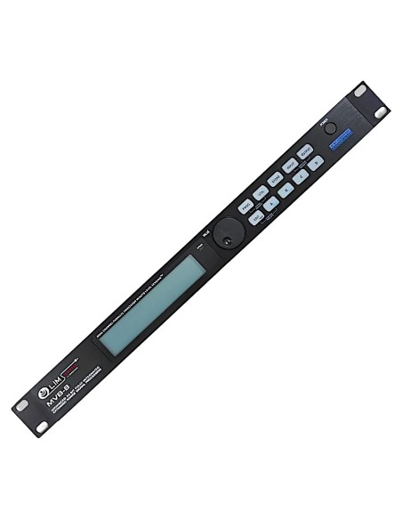 Procesador de efectos de audio Soundrack MBV-8