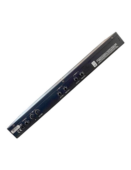 Procesador de efectos de audio Soundrack MBV-8