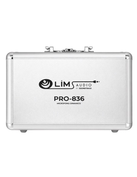 Microfono Dinamico Profesional Retro Vintage Soundtrack PRO-836