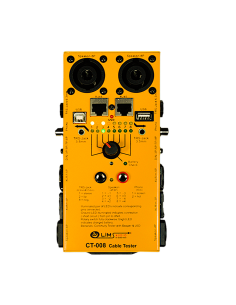 Probador De Cables Tester Soundtrack CT-008
