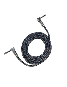 CABLE PARA AUDIO PLUG 6.3 MONO A PLUG 3.5 STEREO 1:80 M...