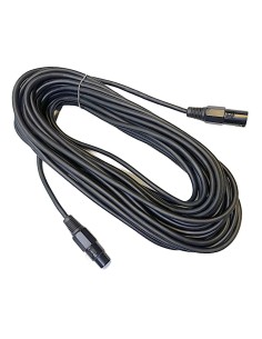 Cable de Audio  Plug XLR a Jack XLR  para microfono 15m 2