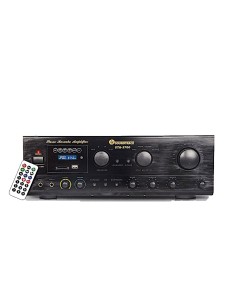 Amplificador Profesional Soundtrack STA-3700