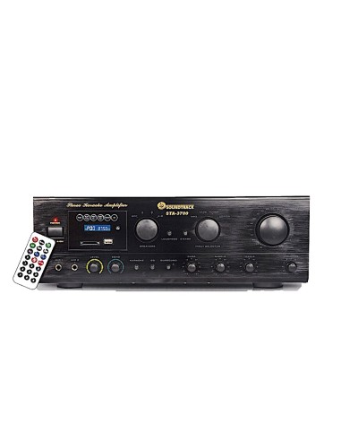 Amplificador Profesional Soundtrack STA-3700