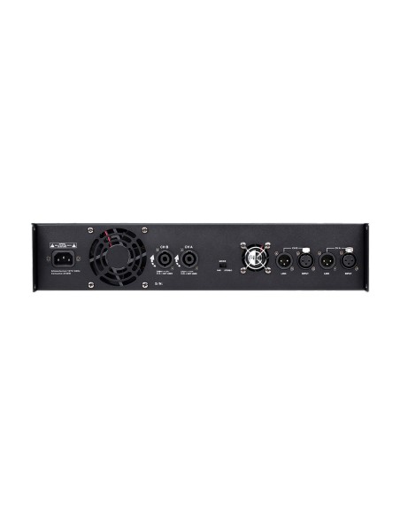 Amplificador Profesional Soundtrack STA-2800