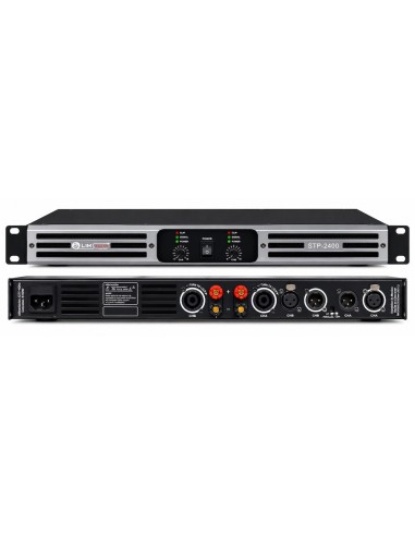 Amplificador Profesional Soundtrack STP-2400
