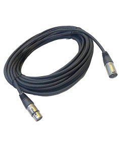 Cable De Audio Con Plug y JACK XLR de 15m