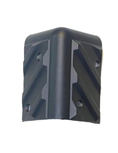 Esquinero De Plastico Grande Para Bafle de 5,4 x 5,4 x 8,1cm 2