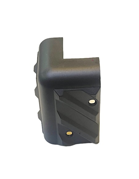 Esquinero De Plastico Grande Para Bafle de 5,4 x 5,4 x 8,1cm