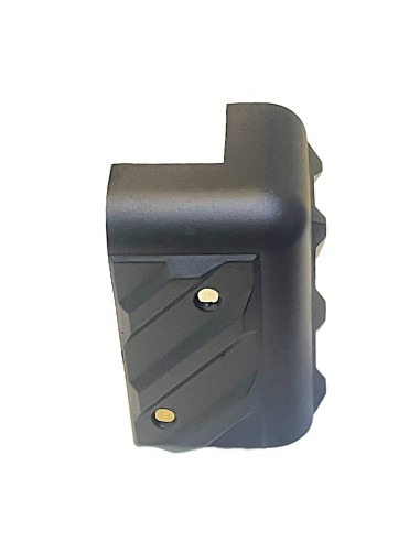 Esquinero De Plastico Grande Para Bafle de 5,4 x 5,4 x 8,1cm
