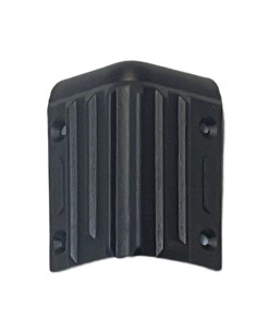 Esquinero De Plastico Chico Para Bafle de 3,7 x 3,7 x 5,5cm 2