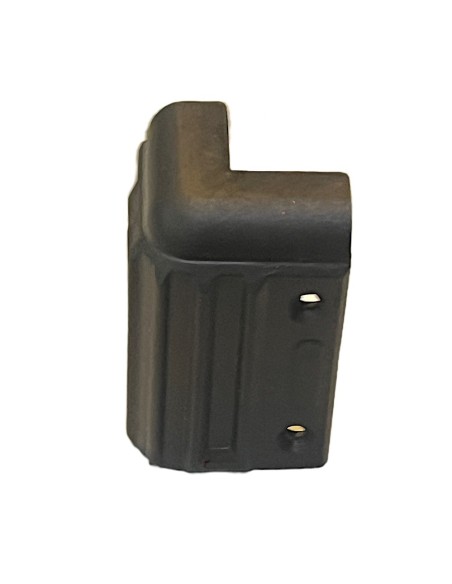Esquinero De Plastico Chico Para Bafle de 3,7 x 3,7 x 5,5cm