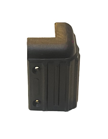 Esquinero De Plastico Chico Para Bafle de 3,7 x 3,7 x 5,5cm