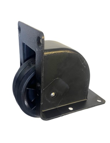 Llanta Con Herraje de Plastico 13 x 13 x 8cm