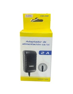 Eliminador Adaptador de Alimentacion ca/cc 5v 2A
