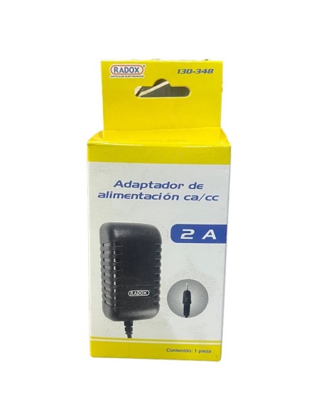 Eliminador Adaptador de Alimentacion ca/cc 5v 2A